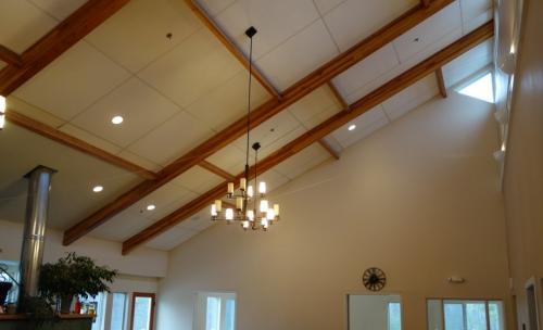 Монтаж потолочных балок своими руками. Установка потолочных балок 17 Монтаж потолочных балок своими руками. Установка потолочных балок 17