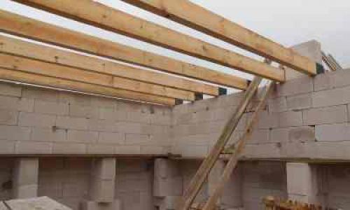 Монтаж балок перекрытия расценка. Установка балок перекрытия: особенности монтажа и расценки за работу