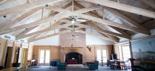 Монтаж потолочных балок своими руками. Установка потолочных балок 04 Монтаж потолочных балок своими руками. Установка потолочных балок 04