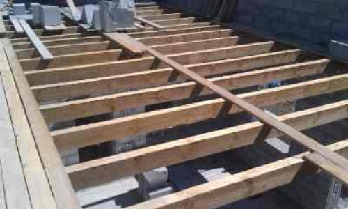 Монтаж балок перекрытия расценка. Установка балок перекрытия: особенности монтажа и расценки за работу