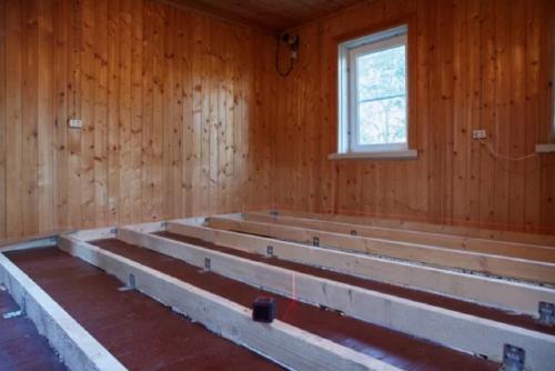 Крепление бруса к бетонной стене. Как крепить брусок к бетонной стене?