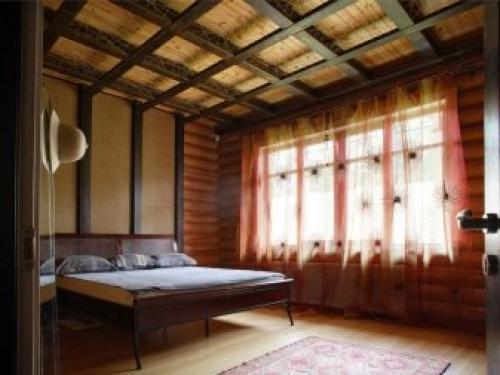 Фальш балки в интерьере. Виды 06