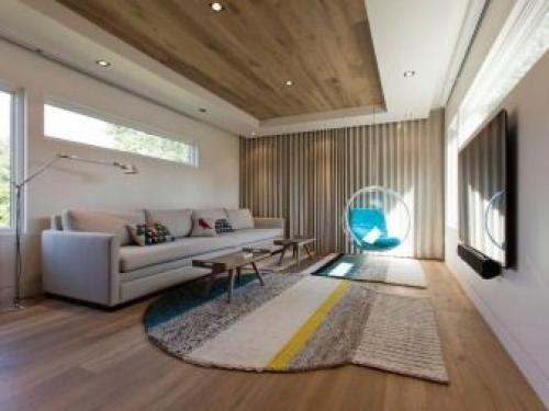 Хотим потолок с открытыми лагами в дачном доме.. Особенности потолков в дачном доме 09 Хотим потолок с открытыми лагами в дачном доме.. Особенности потолков в дачном доме 09