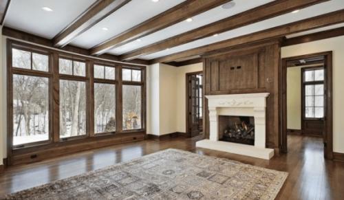 Натяжные потолки в деревянном доме плюсы и минусы. Натяжной потолок в деревянном доме: плюсы и минусы