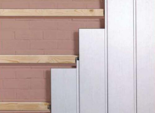 Разновидности плит и листов для обшивки стен. Как выбрать