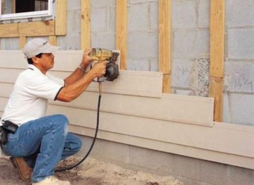 Чем обшить дом снаружи дешево и красиво. Для каменного дома