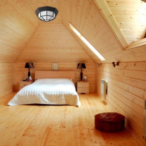 Какие материалы выбрать для внутренней отделки мансарды. Выбор отделочного материала 06 Какие материалы выбрать для внутренней отделки мансарды. Выбор отделочного материала 06