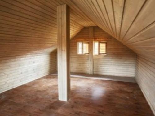 Какие материалы выбрать для внутренней отделки мансарды. Выбор отделочного материала 01 Какие материалы выбрать для внутренней отделки мансарды. Выбор отделочного материала 01