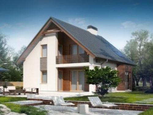 Чем обшить мансарду изнутри недорого. Дизайн мансарды и декоративная отделка 23