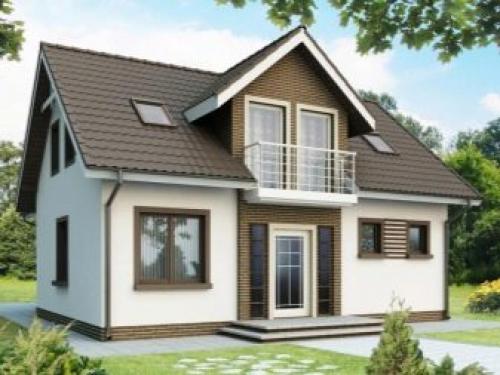 Чем обшить мансарду изнутри недорого. Дизайн мансарды и декоративная отделка 22