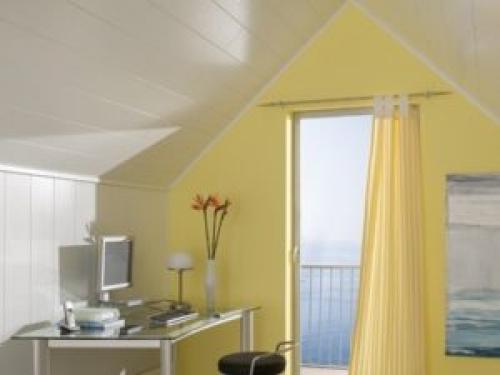 Простая и недорогая отделка мансарды. Отделка мансарды своими руками, фото вариантов