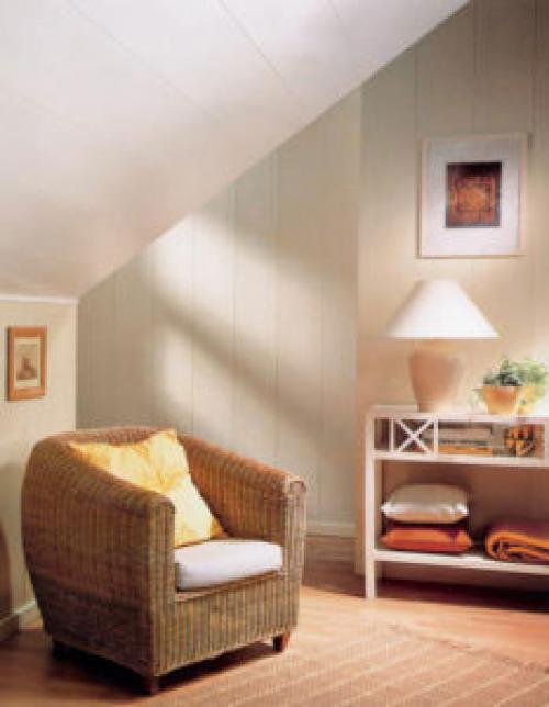 Простая и недорогая отделка мансарды. Отделка мансарды своими руками, фото вариантов