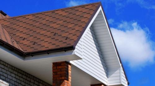 Чем обшить мансарду снаружи. Все об обшивке фронтона