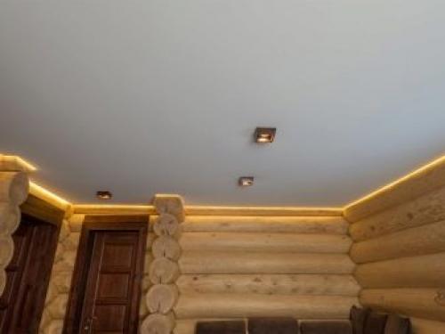 Чем обшить потолок в деревянном доме. Какой материал подойдет для теплоизоляции? 02