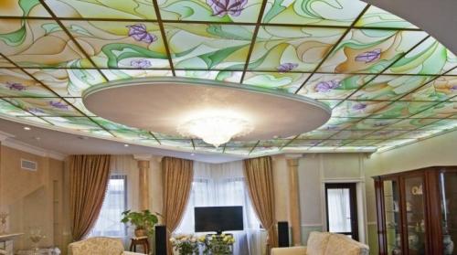 Чем обшить потолок в частном доме. Тонкости отделки потолка