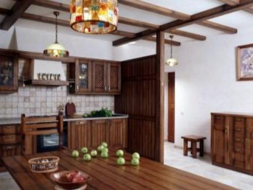 Как обработать балку на потолке. Как подтянуть балки потолка в частном доме самому? Провис потолок в доме? Не проблема! 15 Как обработать балку на потолке. Как подтянуть балки потолка в частном доме самому? Провис потолок в доме? Не проблема! 15