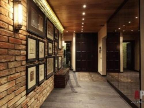 Способы монтажа деревянных балок на потолке. Монтаж потолочного деревянного перекрытия, подготовка к работе 03