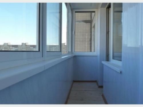 Чем лучше обшить балкон внутри. Чем обшить балкон? 06 Чем лучше обшить балкон внутри. Чем обшить балкон? 06