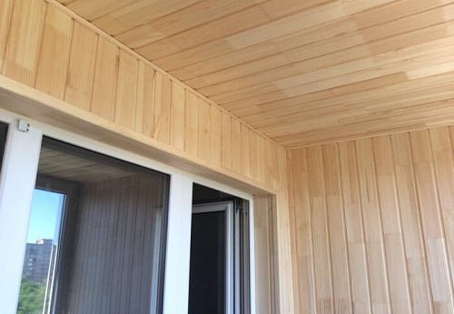 Чем обшить холодный балкон внутри. Чем лучше обшить лоджию внутри: советы специалиста со стажем