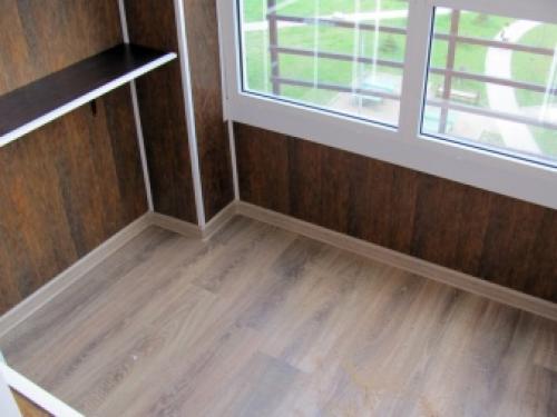 Чем лучше обшить балкон внутри. Чем обшить балкон? 05 Чем лучше обшить балкон внутри. Чем обшить балкон? 05