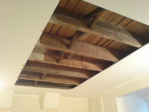 Современные материалы для подшивки потолка. Подшивка потолка по деревянным балкам