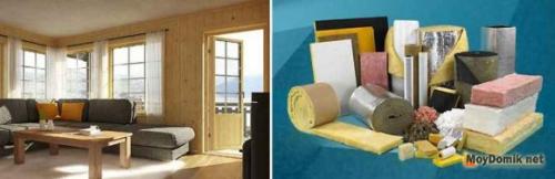 Наружное утепление кирпичной пристройки. Почему правильно использовать утеплитель на наружные стены из кирпича? 01