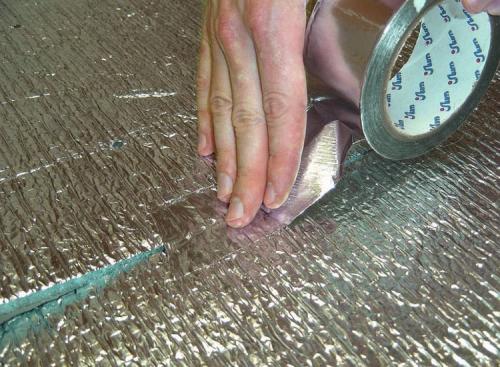 Пароизоляция кирпичных стен изнутри. Как осуществляется пароизоляция кирпичных стен дома?