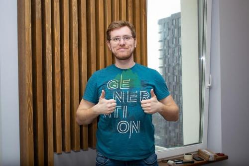 ЛЮБОЕ расстояние между рейками в реечных перегородках. Зонирование: зачем оно необходимо? 22 ЛЮБОЕ расстояние между рейками в реечных перегородках. Зонирование: зачем оно необходимо? 22