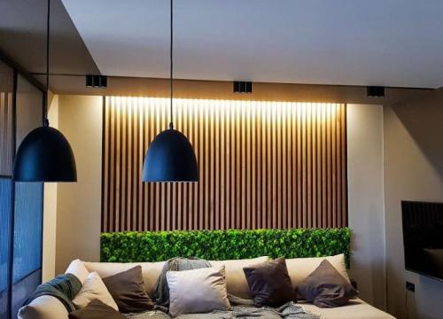 Как сделать перегородку из реек своими руками. Пошаговая инструкция 07