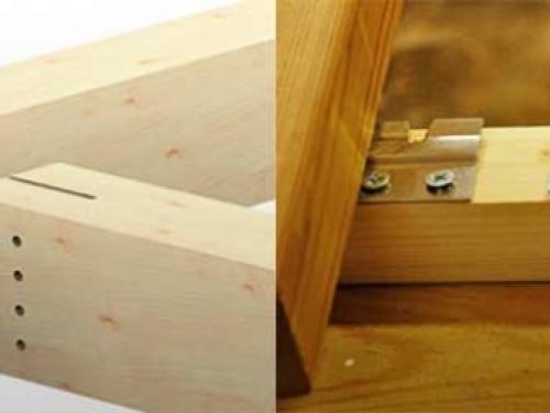 Как сделать перегородку из реек своими руками. Пошаговая инструкция 03