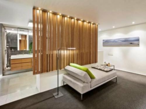 Как сделать перегородку из реек своими руками. Пошаговая инструкция 06