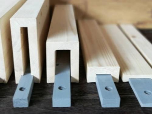 Как сделать перегородку из реек своими руками. Пошаговая инструкция 02