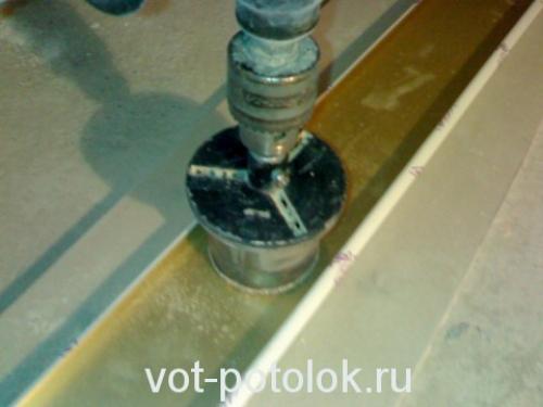 Реечный потолок в ванной установка. Расчет реечного потолка