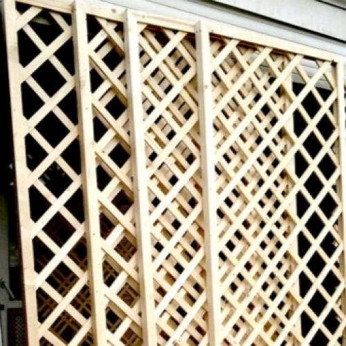 Какое расстояние должно быть между рейками декоративными. Декоративные рейки и шпонированные реечные перегородки 03