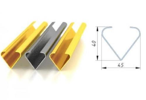 Реечный потолок в ванной установка. Виды подвесных конструкций из реек