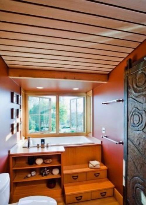 Реечный потолок своими руками. Преимущества 05 Реечный потолок своими руками. Преимущества 05