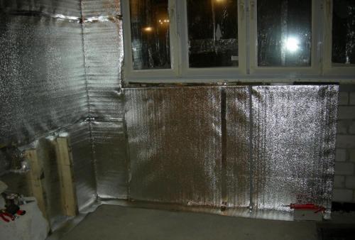 Утепление стен внутри квартиры панельного дома. Как утеплить стену в квартире: варианты с фото и цены