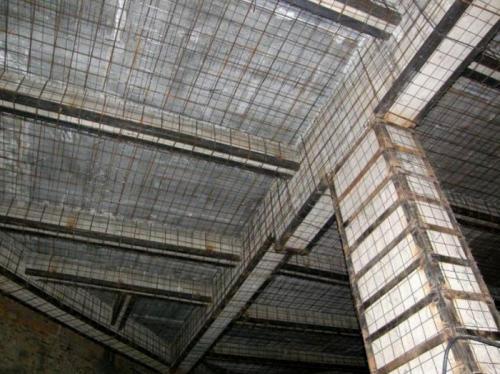 Восстановление и усиление перекрытий 04 Восстановление и усиление перекрытий 04