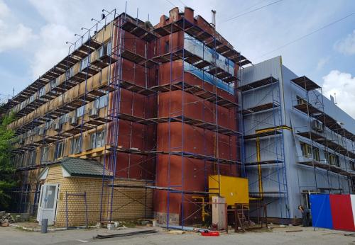 Реконструкция и усиление зданий.. Методы реконструкции и усиления оснований и фундаментов 01