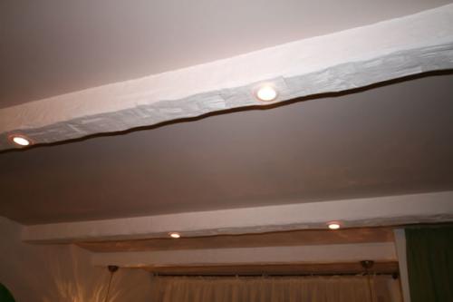 Балка потолочная. О потолочных балках