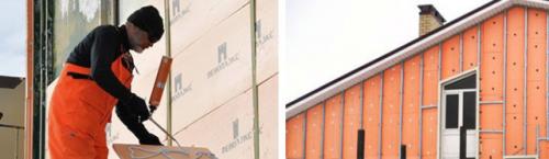 Саморез в пеноплекс. Дюбель грибки для крепления пеноплекса