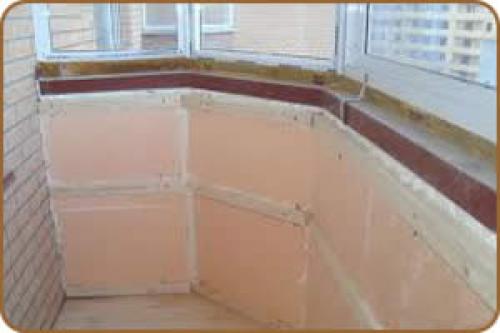 Утепление стен изнутри пеноплексом. Последовательность работ по утеплению пеноплексом изнутри