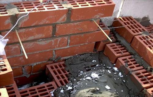 Гибкие связи для кирпичной кладки. Как произвести раcчеты