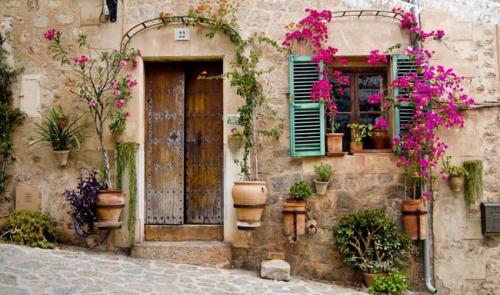 Кухня в стиле прованс. Что такое стиль прованс? 01