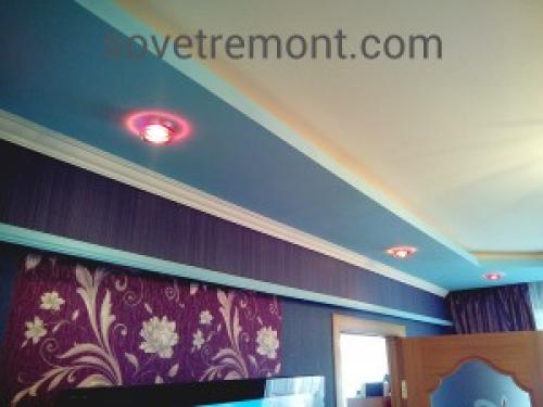 Балки в хрущевке. SovetRemont.com