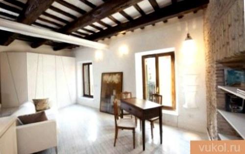 Как обойти балку натяжным потолком. Как обойти трубу на натяжном потолке из ПВХ 15