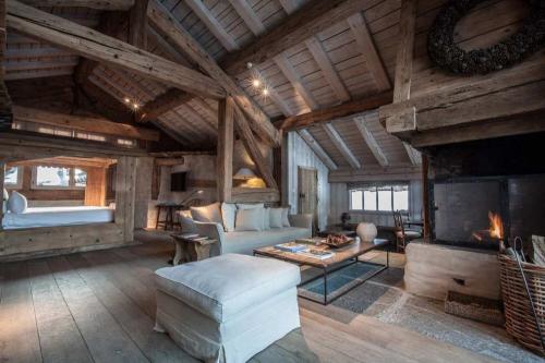 Декоративные балки на стене в интерьере. Декоративные балки в дизайне интерьера 50 фото идей