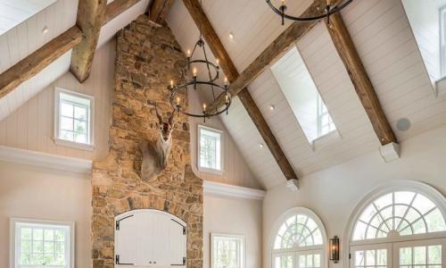 Характеристики декоративных балок под Дерево. Фальш-балки. Дерево VS полиуретан 02