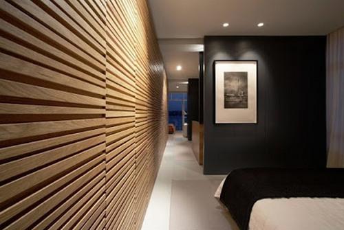 Рейки на стене. Как крепить деревянные рейки к стене: все способы фиксации изделий