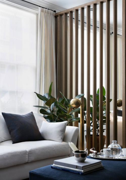 Деревянные рейки для стен. Декоративные рейки для стен в интерьере: гостиной, прихожей, кухни и спальни. Инструкция, как сделать и крепить деревянные баффели 19